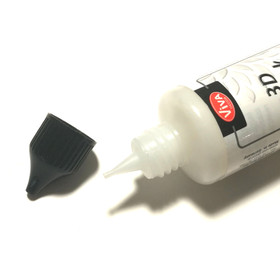 3D -lakka - Väritön 82ml