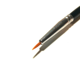 Pyöreäkärkinen n:o 1 - Nylonsivellin (Gold line)