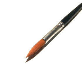 Pyöreäkärkinen n:o 22 - Nylonsivellin n:o (Gold line)