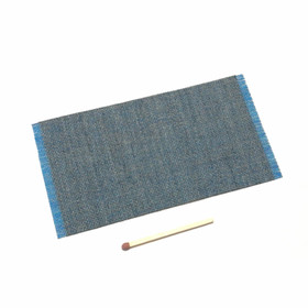 Nukkekodin matto - Farkunsininen 