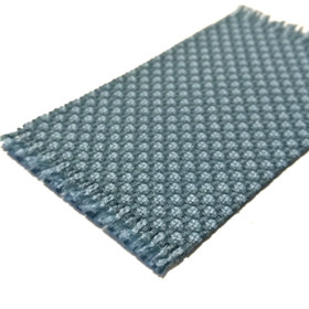 Nukkekodin Kynnysmatto - Kuvioitu sininen