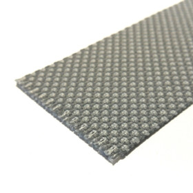 Nukkekodin matto - Kuvioitu Siniharmaa