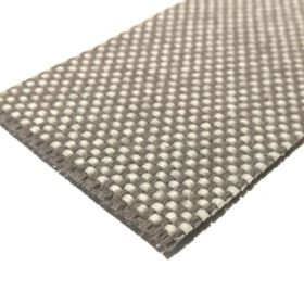 Nukkekodin mattosetti (2kpl/pkt) - Pallokuvio harmaa