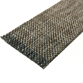 Nukkekodin Kynnysmatto - Vaaleanruskea/harmaa