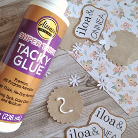 Askarteluliima - Aleene's Super Thick Tacky Glue (236ml)