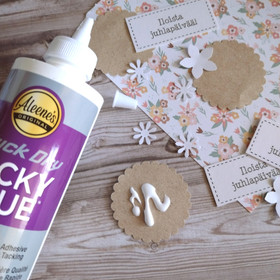 Askarteluliima - Aleene's Quick Dry Tacky Glue (236ml)