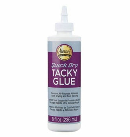 Askarteluliima - Aleene's Quick Dry Tacky Glue (236ml)