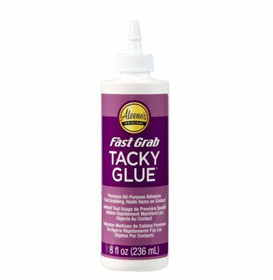 Askarteluliima - Aleene's Fast Grab Tacky Glue (236ml)