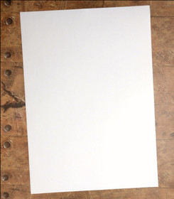 Tulostettava tarrapaperi A4 - Valkoinen, 1 kpl