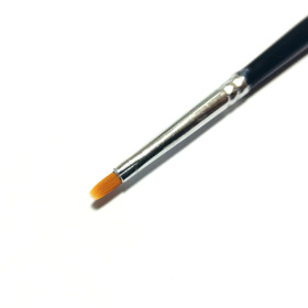 Tasakärkinen n:o 0 - Nylonsivellin (Gold line)