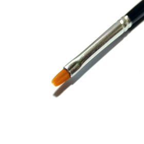 Tasakärkinen n:o 2 - Nylonsivellin (Gold line)