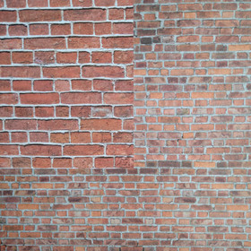 Kartonki - Tiilikuvio - A4, 180g