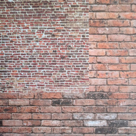 Kartonki - Tiilikuvio - A4, 180g