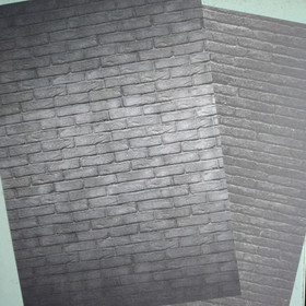 Kartonki - Tiilikuvio - A4, 180g