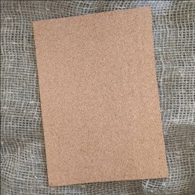 Korkkilevy 2 mm - 21 x 30 cm (~A4)