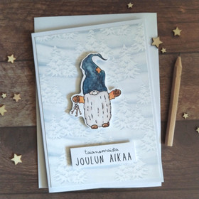 Joulukortti - 