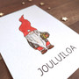 Joulukortti A6 - 