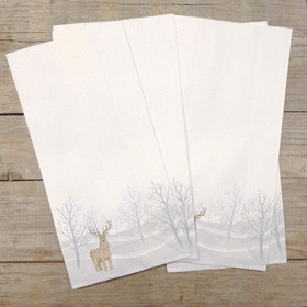 Lahjapussi Talvimetsä - 5 kpl / pkt