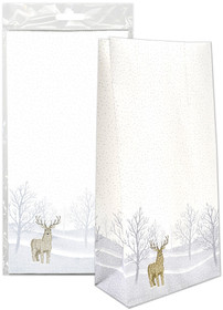 Lahjapussi Talvimetsä - 5 kpl / pkt