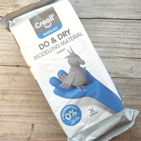 Muotoilusavi 500g - Betoni