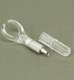 Pieniteräinen sormiveitsi & teränsuojus 