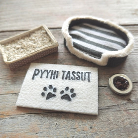 Nukkekodin Ovimatto - 