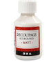 Decoupage -lakka - Matta 100ml 