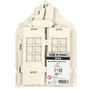 Koottava miniatyyritalo - 1 kpl/pkt