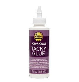 Askarteluliima - Aleene's Fast Grab Tacky Glue (118ml)