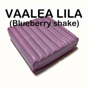 FIMO Soft, 57g - Vaalean liila (Blueberry shake)