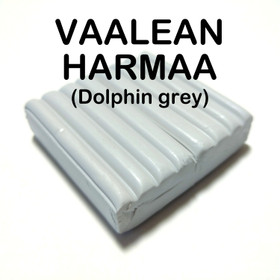 FIMO Soft, 57g - Vaaleanharmaa (Dolphin grey)