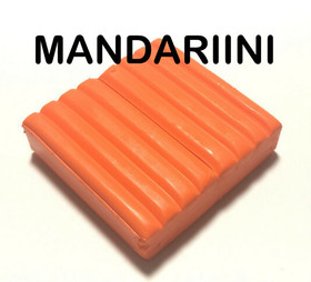 FIMO Soft, 57g - Mandariini (Tangerine)