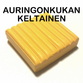 FIMO Soft, 57g - Auringonkeltainen