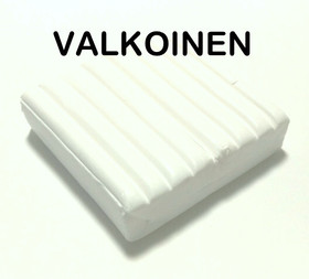 FIMO Soft, 57g - Valkoinen (peittovalkoinen)