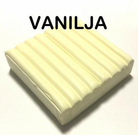 FIMO Soft, 57g - Vanilja