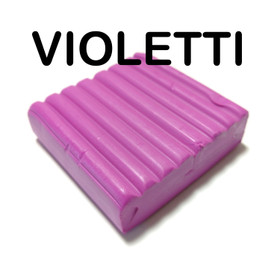 FIMO Soft, 57g - Violetti
