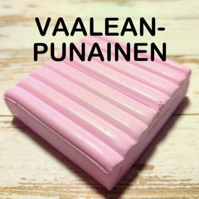 FIMO Soft, 57g - Vaaleanpunainen 