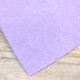 Kimallehuopa 1mm - Liila, 30x40 cm