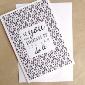 Kortti A6 - Köynnös 