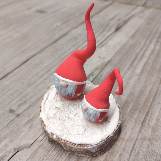 Joulukoriste - Tonttuduo 