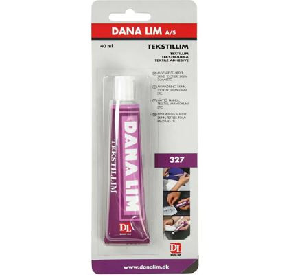 Tekstiililiima - Dana Lim (40ml)