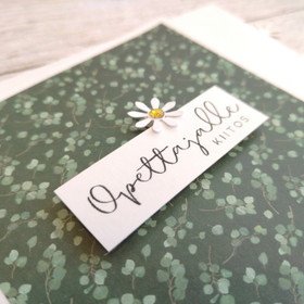 Kortti - Opettajalle kiitos (10 x 10cm)