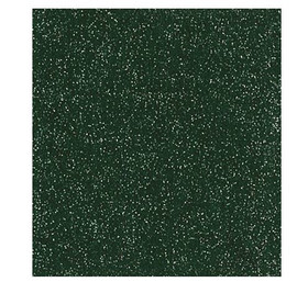 Kimallehuopa 1mm - Tummanvihreä, 30x40 cm