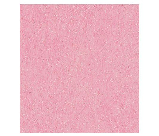 Kimallehuopa 1mm - Pastelli vaaleanpunainen, 30x40 cm