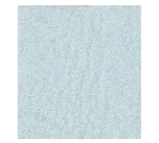 Kimallehuopa 1mm - Vaaleansininen, 30x40 cm