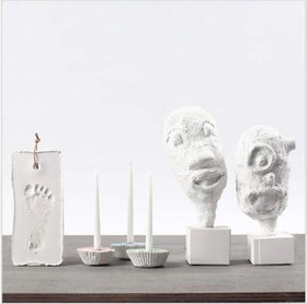 Kipsijauhe 1kg - Cera-Mix Standard