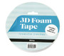 3D-Kohoteippi - 2 mm (5m/rll)