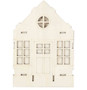 Koottava miniatyyritalo - 1 kpl/pkt