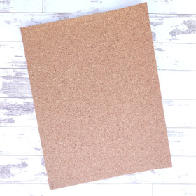 Korkkilevy 17,5 x 22,5 cm (paksuus 2 mm)