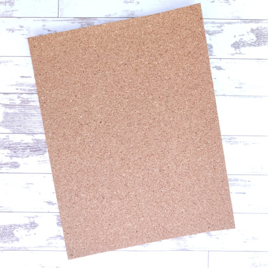 Korkkilevy 17,5 x 22,5 cm (paksuus 2 mm)